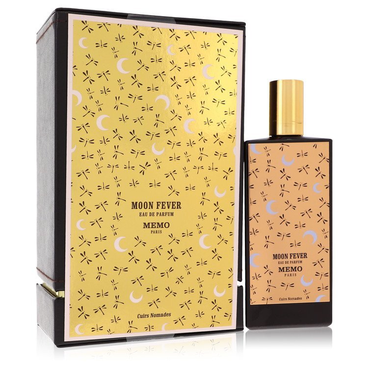 Moon Fever Eau De Parfum Spray (Unisex) By Memo - Size: 75 ml Eau De Parfum Spray