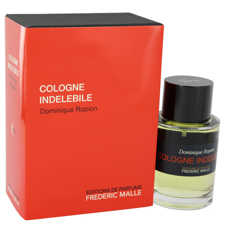Cologne Indelebile Eau De Parfum Spray By Frederic Malle - Size: 100 ml Eau De Parfum Spray