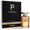 Al Haramain Portfolio Royale Stallion Eau De Parfum Spray By Al Haramain - Size: 75 ml Eau De Parfum Spray