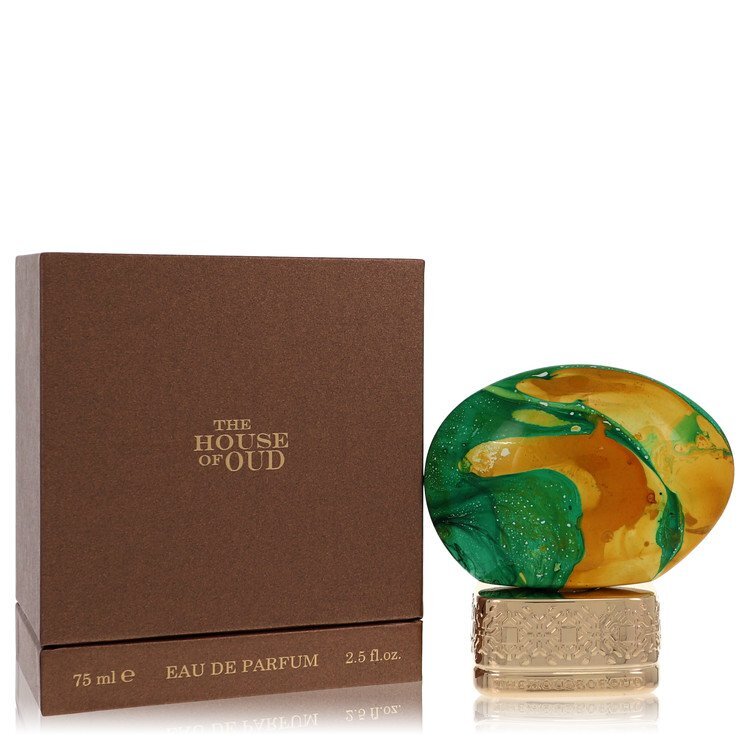 Cypress Shade Eau De Parfum Spray (Unisex) By The House of Oud - Size: 75 ml Eau De Parfum Spray