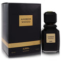 Ajmal Amber Wood Eau De Parfum Spray (Unisex) By Ajmal - Size: 100 ml Eau De Parfum Spray