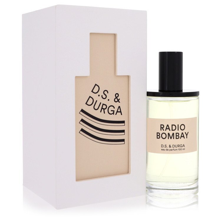 Radio Bombay Eau De Parfum Spray (Unisex) By D.S. & Durga - Size: 100 ml Eau De Parfum Spray