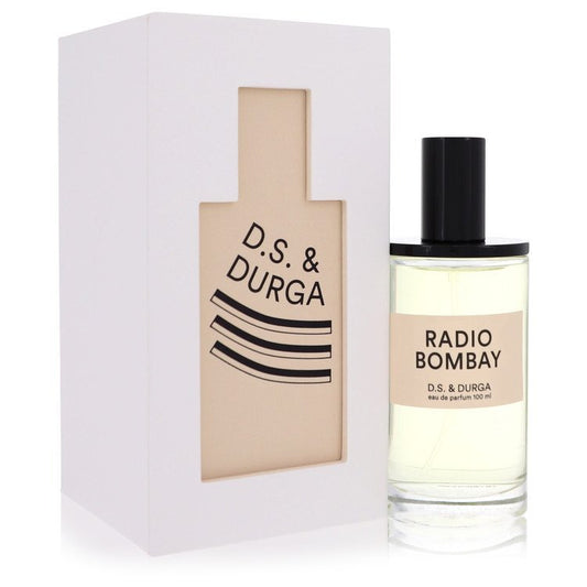 Radio Bombay Eau De Parfum Spray (Unisex) By D.S. & Durga - Size: 100 ml Eau De Parfum Spray