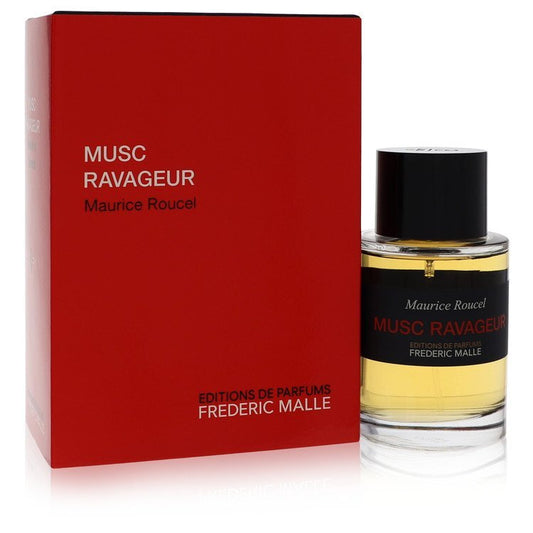 Musc Ravageur Eau De Parfum Spray (Unisex) By Frederic Malle - Size: 100 ml Eau De Parfum Spray