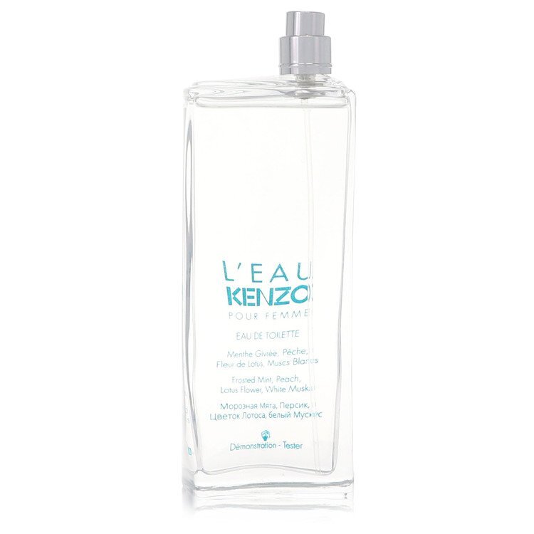 L'eau Kenzo Eau De Toilette Spray (Tester) By Kenzo - Size: 100 ml Eau De Toilette Spray