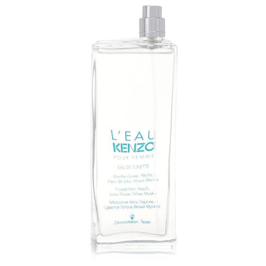 L'eau Kenzo Eau De Toilette Spray (Tester) By Kenzo - Size: 100 ml Eau De Toilette Spray