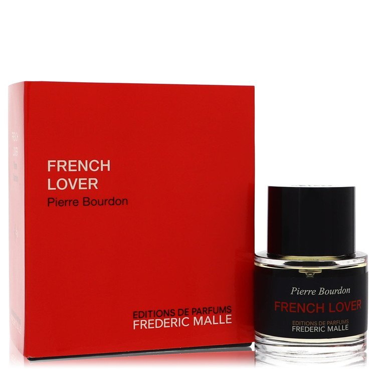 French Lover Eau De Parfum Spray By Frederic Malle - Size: 50 ml Eau De Parfum Spray