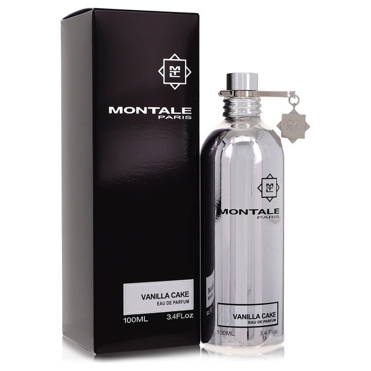 Montale Vanilla Cake Eau De Parfum Spray (Unisex) By Montale - Size: 100 ml Eau De Parfum Spray