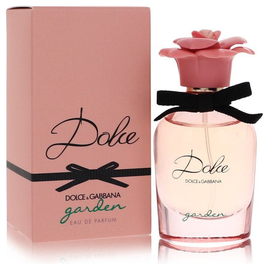 Dolce Garden Eau De Parfum Spray By Dolce & Gabbana - Size: 30 ml Eau De Parfum Spray