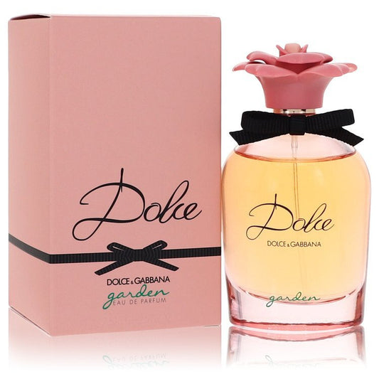 Dolce Garden Eau De Parfum Spray By Dolce & Gabbana - Size: 75 ml Eau De Parfum Spray