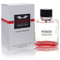 Power Of Seduction Eau De Toilette Spray By Antonio Banderas - Size: 100 ml Eau De Toilette Spray