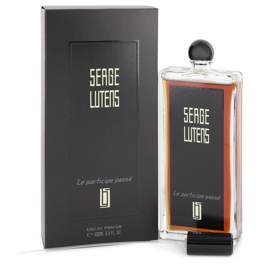 Le Participe Passe Eau De Parfum Spray (Unisex) By Serge Lutens - Size: 100 ml Eau De Parfum Spray