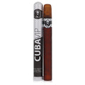 Cuba Vip Eau De Toilette Spray By Fragluxe - Size: 35 ml Eau De Toilette Spray