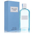 First Instinct Blue Eau De Parfum Spray By Abercrombie & Fitch - Size: 100 ml Eau De Parfum Spray