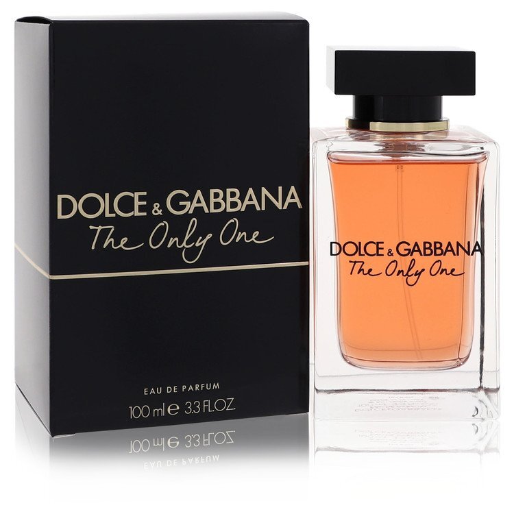 The Only One Eau De Parfum Spray By Dolce & Gabbana - Size: 100 ml Eau De Parfum Spray