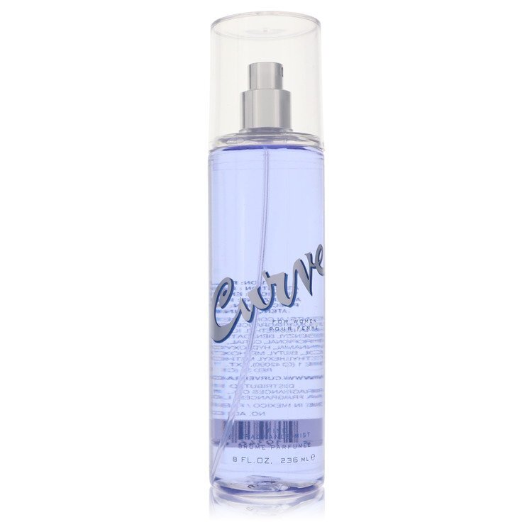 Curve Body Mist By Liz Claiborne - Size: 240 ml Body Mist