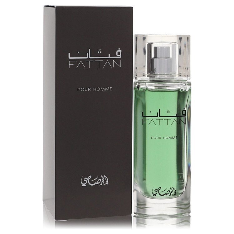Rasasi Fattan Pour Homme Eau De Parfum Spray By Rasasi - Size: 49 ml Eau De Parfum Spray