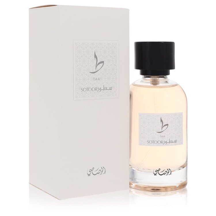 Sotoor Taa Eau De Parfum Spray By Rasasi - Size: 98 ml Eau De Parfum Spray