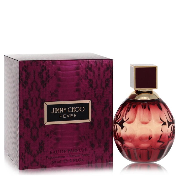 Jimmy Choo Fever Eau De Parfum Spray By Jimmy Choo - Size: 60 ml Eau De Parfum Spray