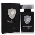 Lamborghini Mitico Eau De Toilette Spray By Tonino Lamborghini - Size: 125 ml Eau De Toilette Spray