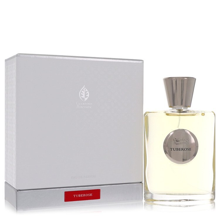 Giardino Benessere Tuberose Eau De Parfum Spray (Unisex) By Giardino Benessere - Size: 100 ml Eau De Parfum Spray