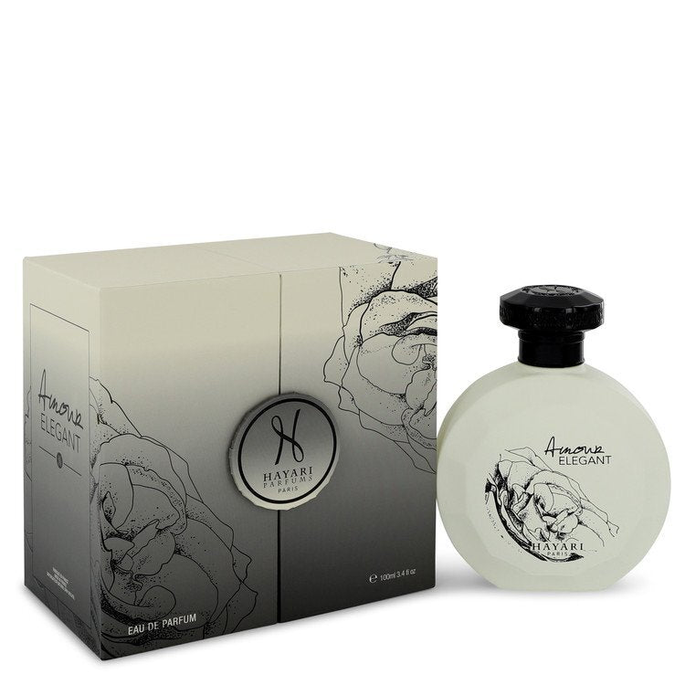 Hayari Amour Elegant Eau De Parfum Spray (Unisex) By Hayari - Size: 100 ml Eau De Parfum Spray