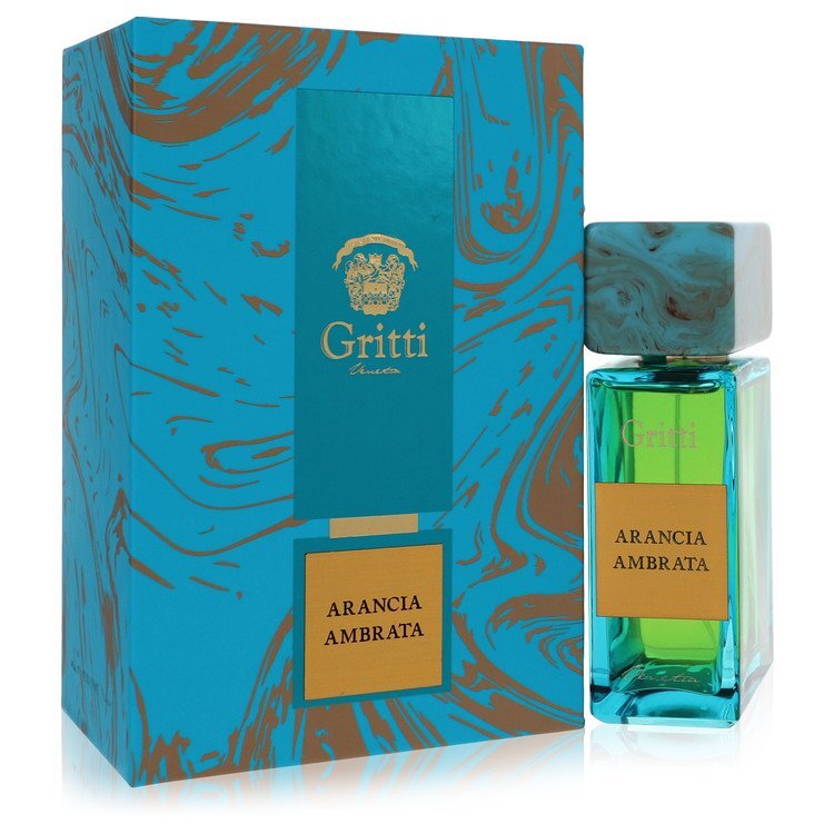 Arancia Ambrata Eau De Parfum Spray (Unisex) By Gritti - Size: 100 ml Eau De Parfum Spray