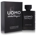 Salvatore Ferragamo Uomo Signature Eau De Parfum Spray By Salvatore Ferragamo - Size: 100 ml Eau De Parfum Spray