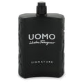 Salvatore Ferragamo Uomo Signature Eau De Parfum Spray (Tester) By Salvatore Ferragamo - Size: 100 ml Eau De Parfum Spray