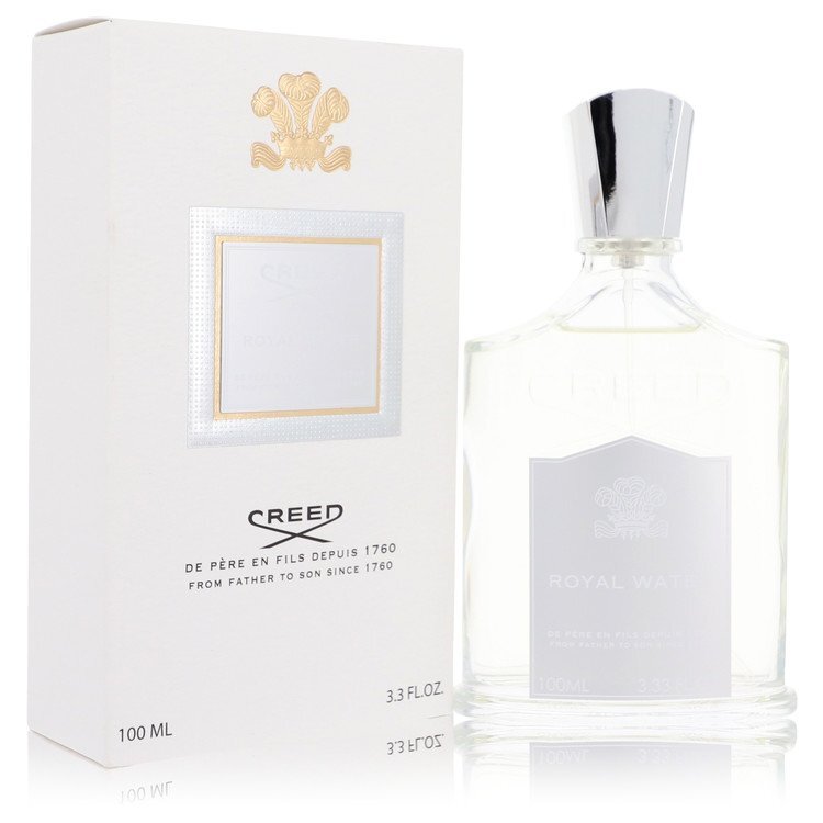 Royal Water Eau De Parfum Spray By Creed - Size: 100 ml Eau De Parfum Spray