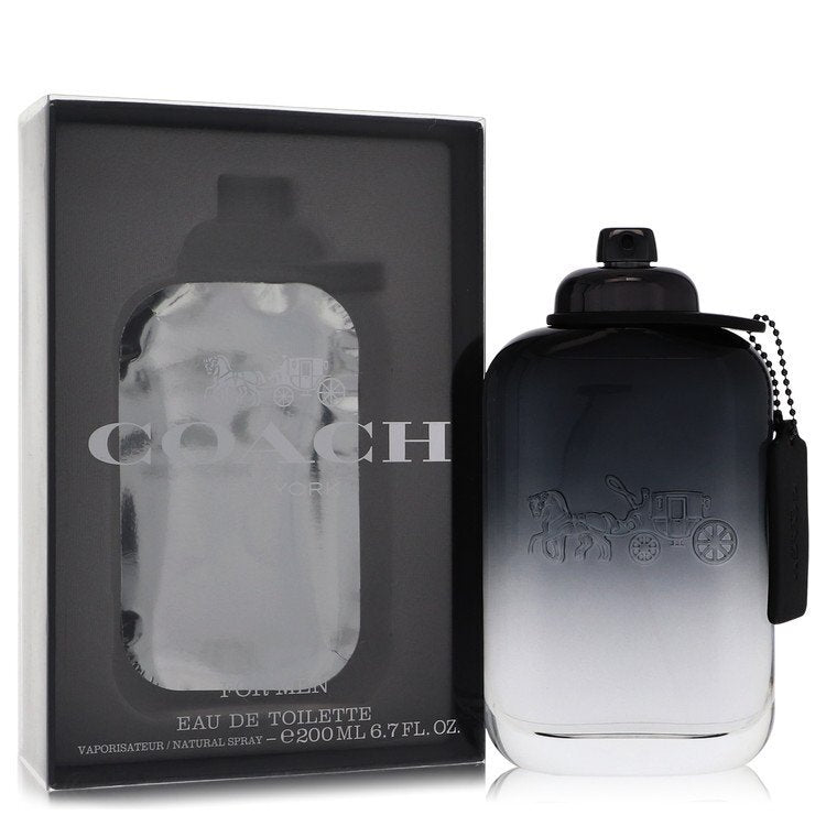 Coach Eau De Toilette Spray By Coach - Size: 200 ml Eau De Toilette Spray