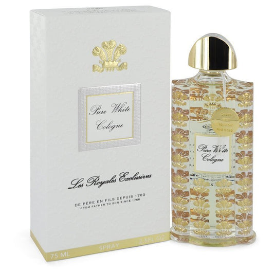 Pure White Cologne Eau De Parfum Spray By Creed - Size: 75 ml Eau De Parfum Spray