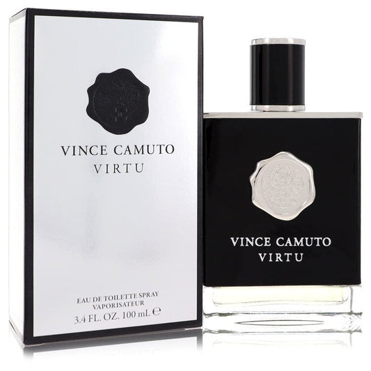Vince Camuto Virtu Eau De Toilette Spray By Vince Camuto - Size: 100 ml Eau De Toilette Spray
