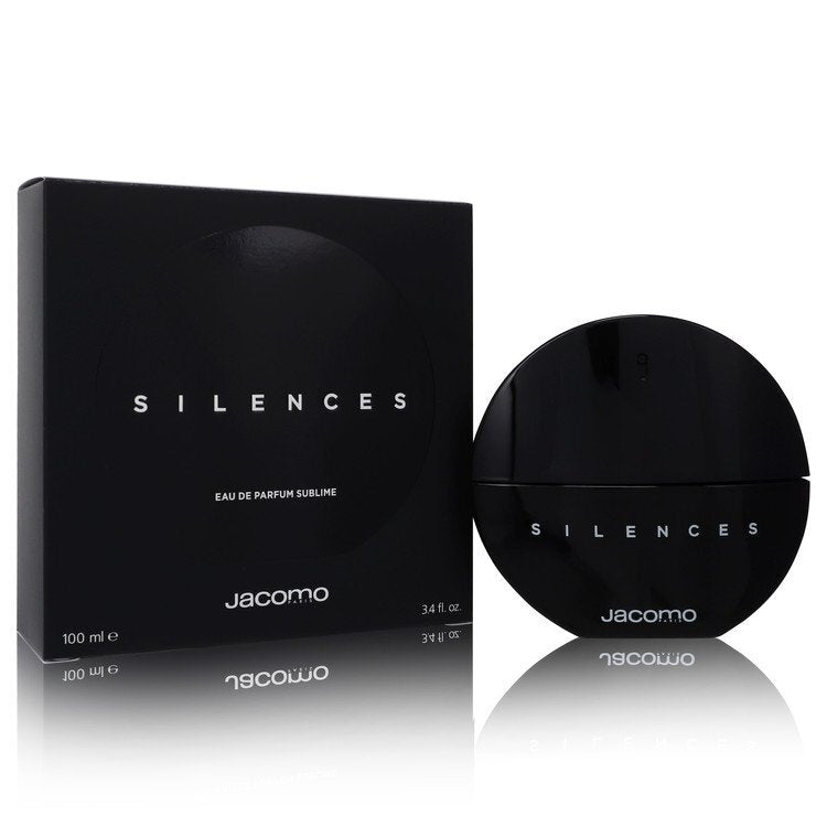 Silences Eau De Parfum Sublime Eau De Parfum Spray By Jacomo - Size: 100 ml Eau De Parfum Spray