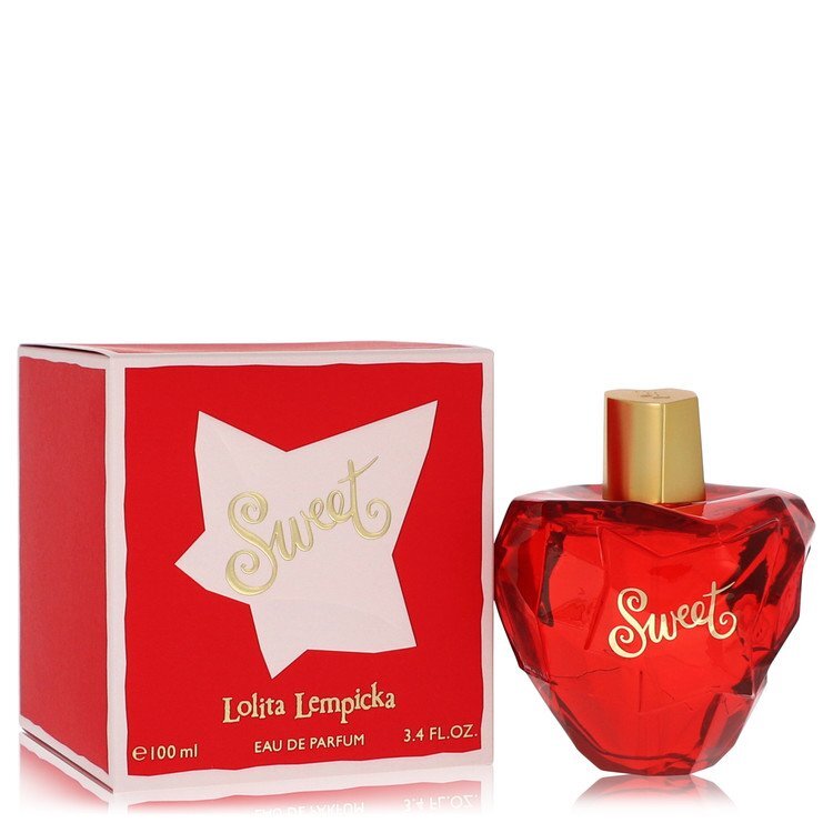 Sweet Lolita Lempicka Eau De Parfum Spray By Lolita Lempicka - Size: 100 ml Eau De Parfum Spray