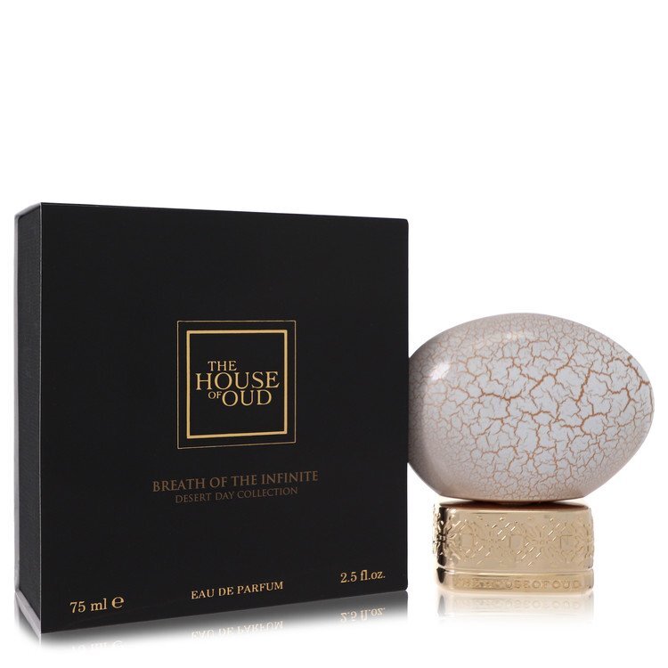Breath Of The Infinite Eau De Parfum Spray (Unisex) By The House of Oud - Size: 75 ml Eau De Parfum Spray
