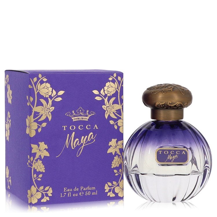 Tocca Maya Eau De Parfum Spray By Tocca - Size: 50 ml Eau De Parfum Spray