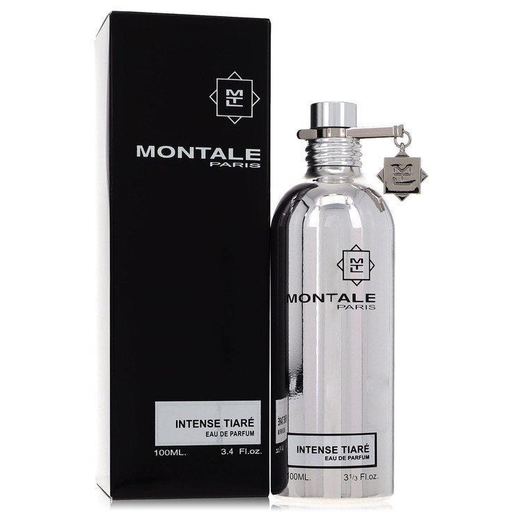 Montale Intense Tiare Eau De Parfum Spray By Montale - Size: 100 ml Eau De Parfum Spray