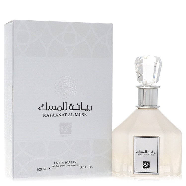 Rayaanat Al Musk Eau De Parfum Spray (Unisex) By Rihanah - Size: 100 ml Eau De Parfum Spray