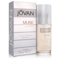 Jovan Platinum Musk Cologne Spray By Jovan - Size: 90 ml Cologne Spray