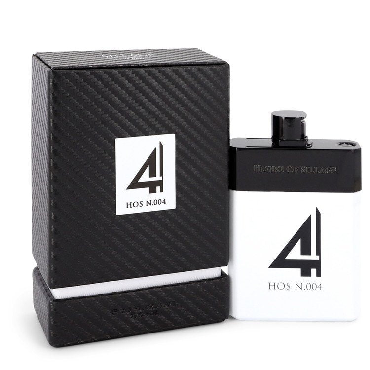 Hos N.004 Eau De Parfum Spray By House Of Sillage - Size: 75 ml Eau De Parfum Spray