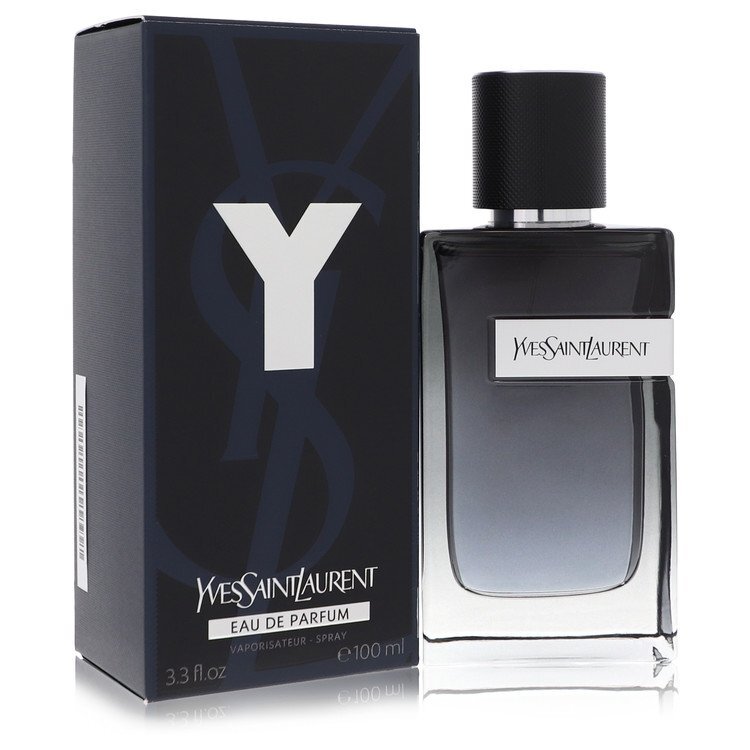 Y Eau De Parfum Spray By Yves Saint Laurent - Size: 100 ml Eau De Parfum Spray