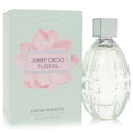 Jimmy Choo Floral Eau De Toilette Spray By Jimmy Choo - Size: 90 ml Eau De Toilette Spray