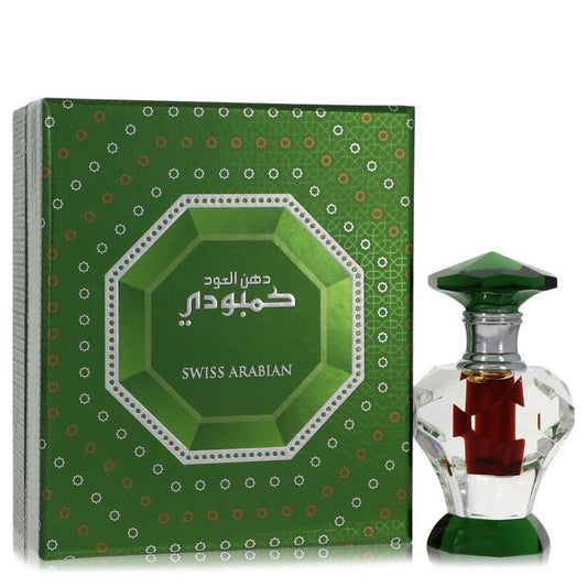Dood Cambodi Attar (Unisex) By Swiss Arabian - Size: 3 ml Attar