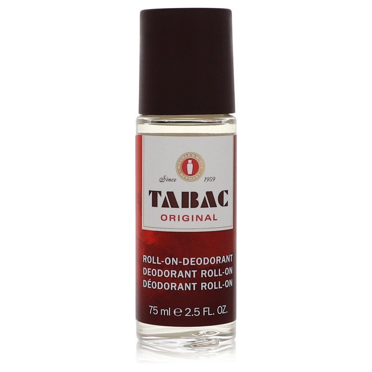 Tabac Roll On Deodorant By Maurer & Wirtz - Size: 75 ml Roll On Deodorant