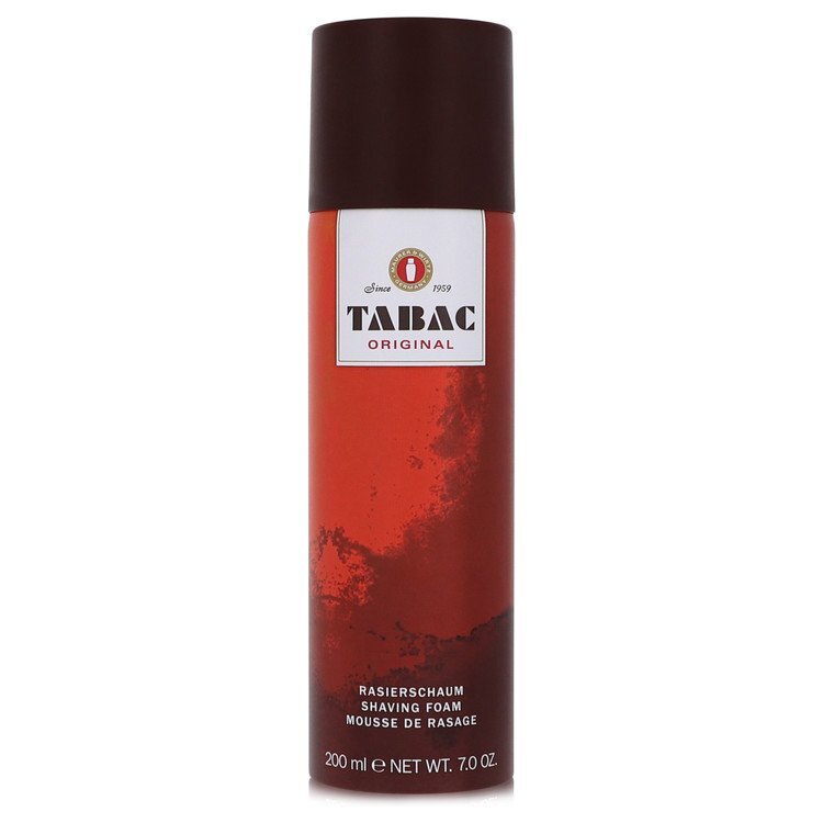 Tabac Shaving Foam By Maurer & Wirtz - Size: 207 ml Shaving Foam