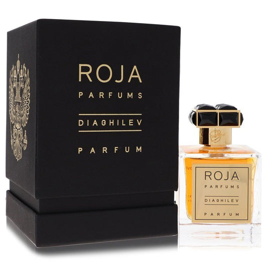Roja Diaghilev Extrait De Parfum Spray (Unisex) By Roja Parfums - Size: 100 ml Extrait De Parfum Spray