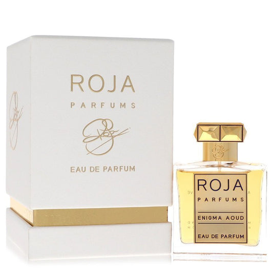 Roja Enigma Aoud Eau De Parfum Spray (Unisex) By Roja Parfums - Size: 50 ml Eau De Parfum Spray