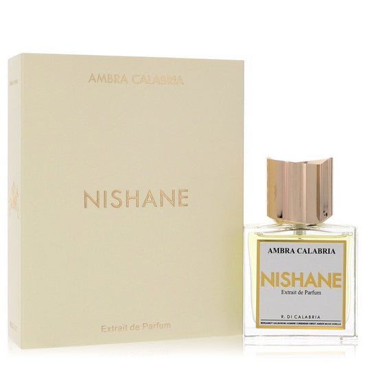 Ambra Calabria Extrait De Parfum Spray (Unisex) By Nishane - Size: 50 ml Extrait De Parfum Spray