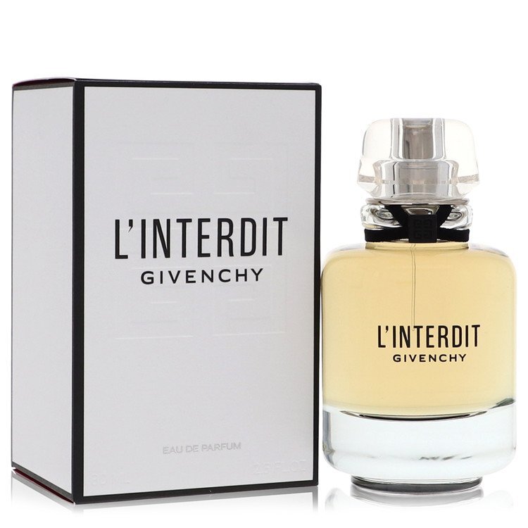 L'interdit Eau De Parfum Spray By Givenchy - Size: 77 ml Eau De Parfum Spray